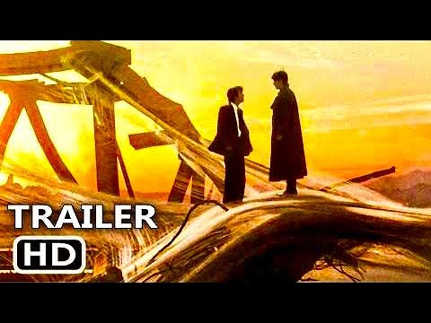 Leitor Onisciente: A Profecia (2025) - Teaser Oficial HD Omniscient ...