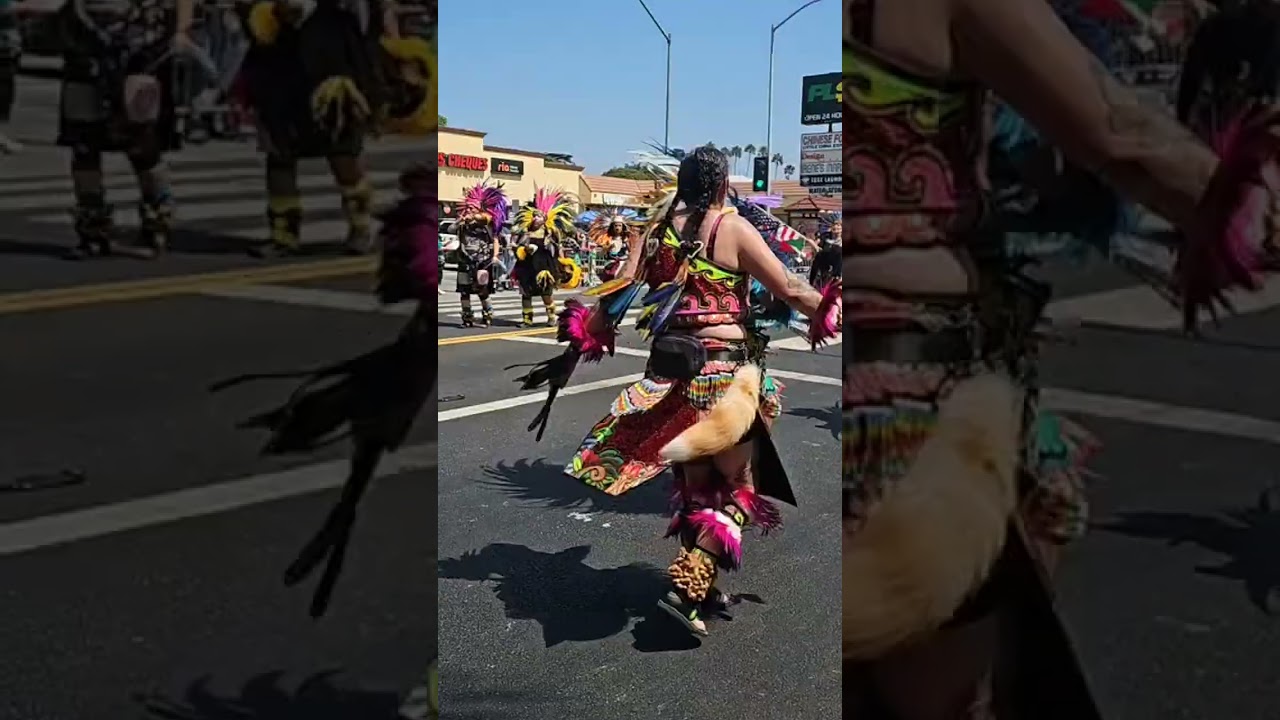 EAST LA MEXICAN INDEPENDENCE PARADE | Just My Vision (JMV) is live!