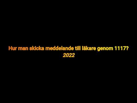 Hur man skicka