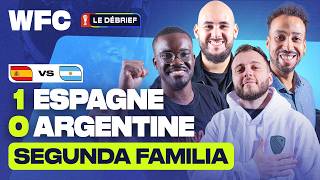 ⚽ Debrief Espagne - Argentine (1-0) / Finale Coupe du Monde 2026