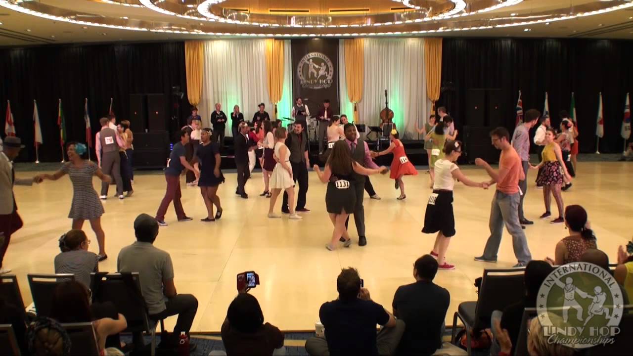 ILHC 2014 - Open Lindy JnJ - Prelims - Heat 1