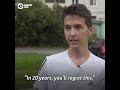 Anti-Government Speech By Belarusian High-School Student Goes Viral