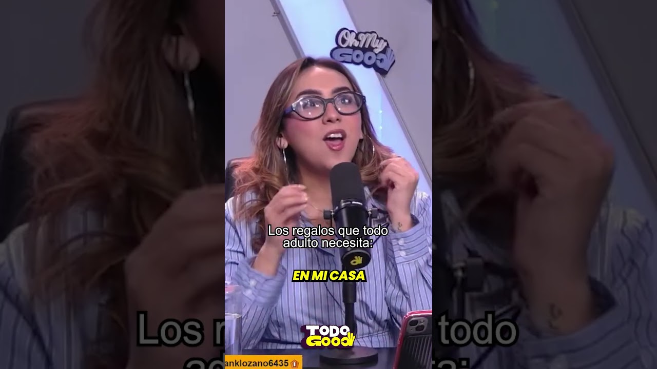 El mejor regalo que te pueden dar de adulto 🎁  #ohmygood