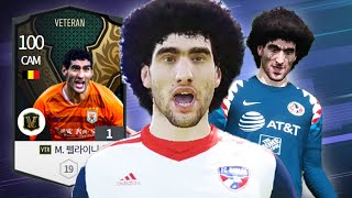 피지컬 별점 6개 지상전 공중전 최강 헤더 머신 펠라이니 리뷰