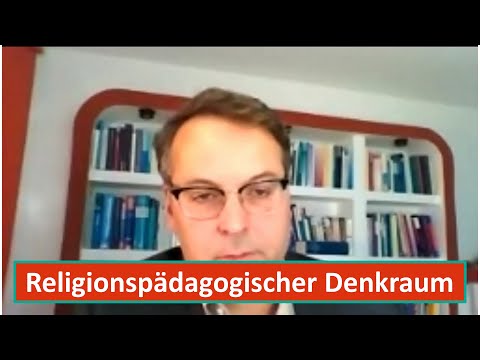 Religionspädagogische Denkräume: Religionsunterricht