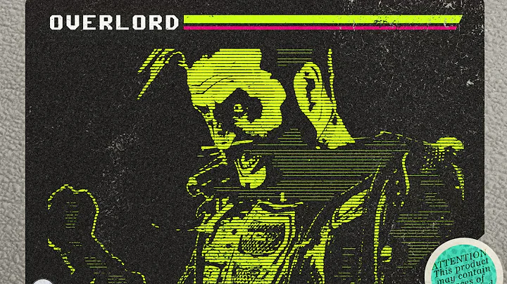 Irving Force - Overlord [Full Single]