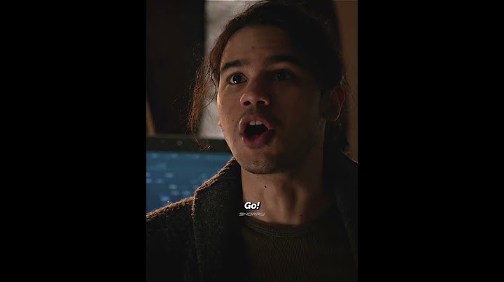Heartbroken Flash returns to help Barry..