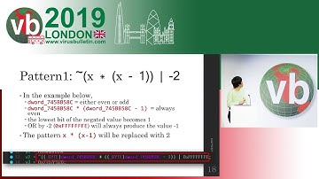 Defeating APT10 compiler-level obfuscations