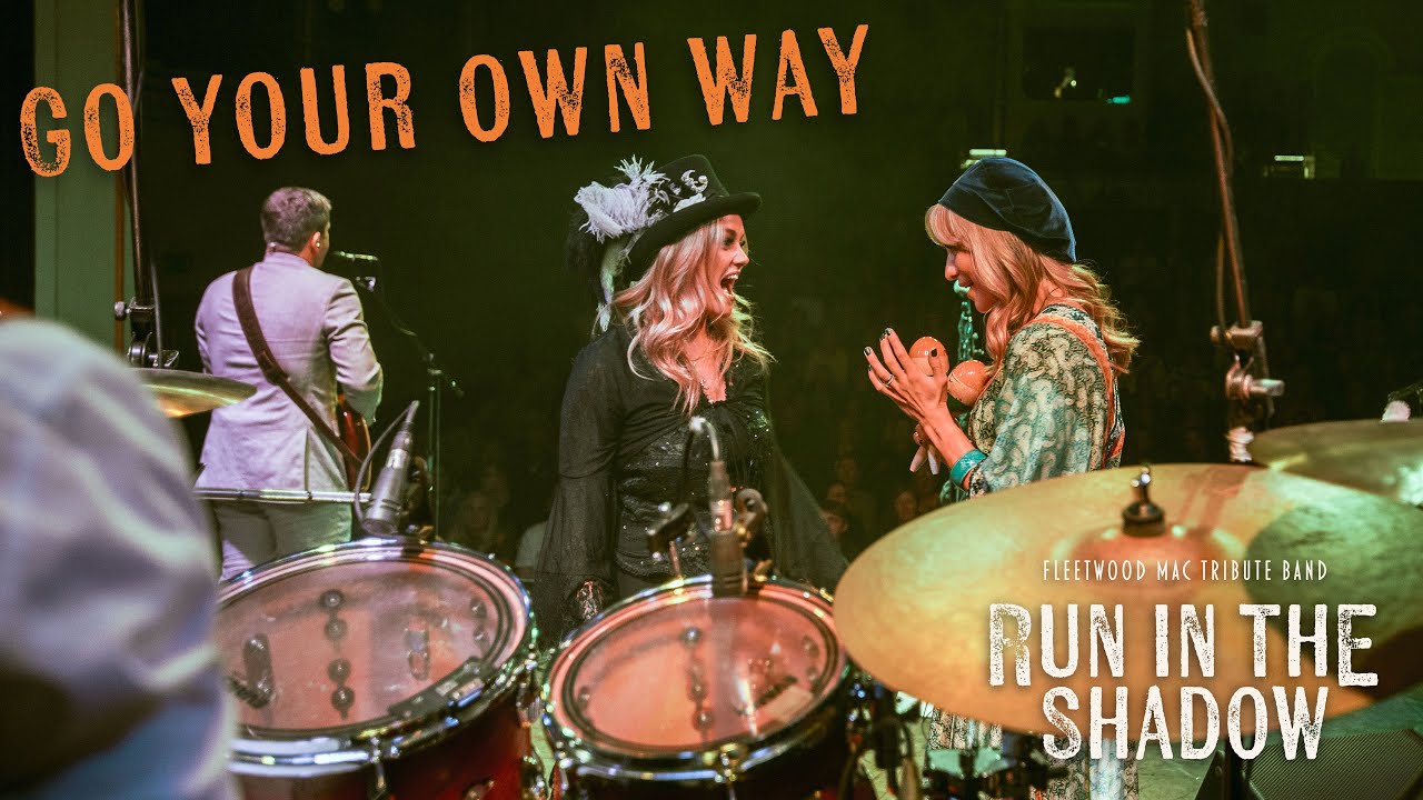 Go Your Own Way performed by Run in the Shadow - Fleetwood Mac Tribute Band