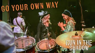 Go Your Own Way performed by Run in the Shadow - Fleetwood Mac Tribute Band