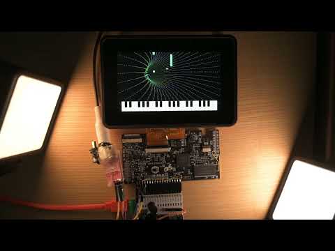 Assembly Summer 2026 - Real wild - Harmonic Interference by AK