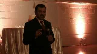 02 a toast by Sanjiv