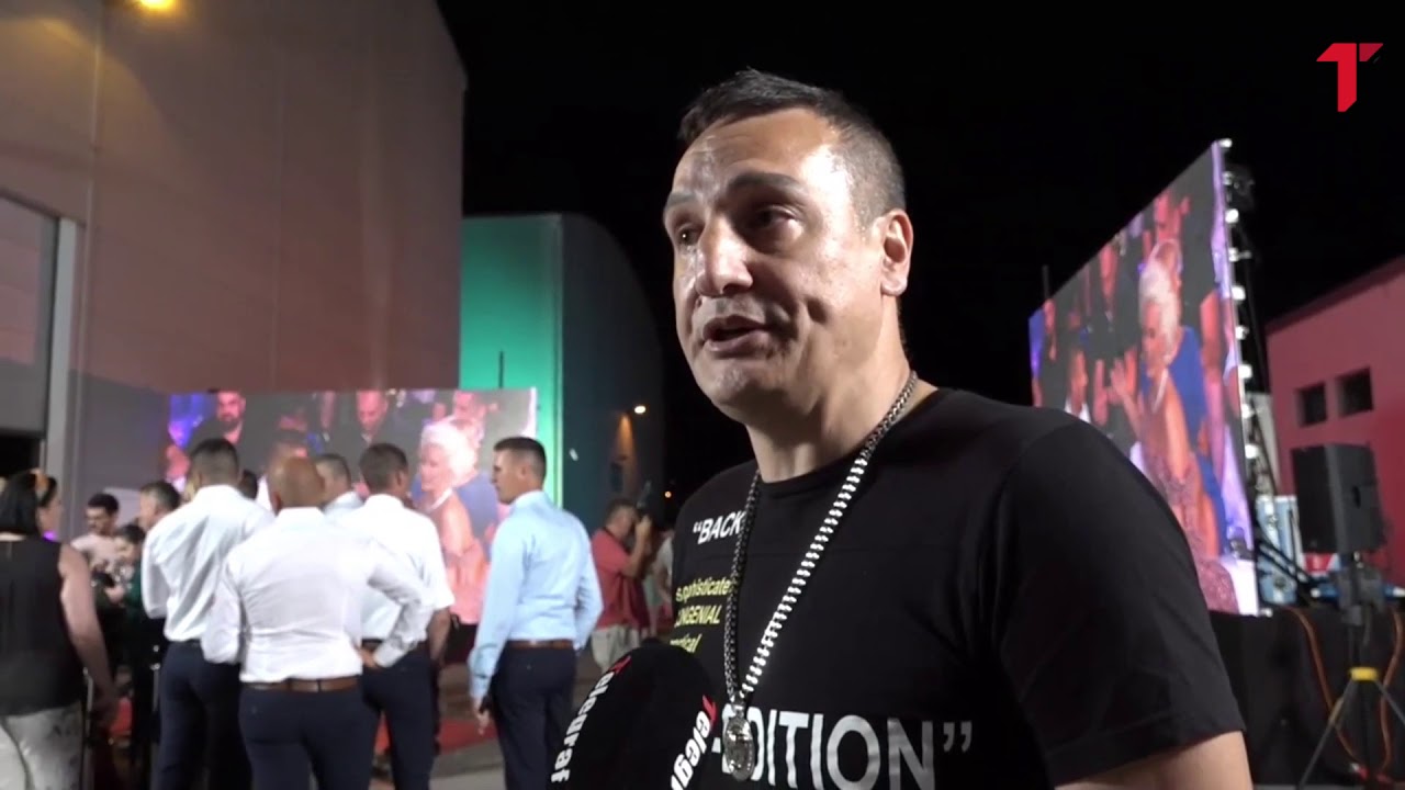 Gagi isprozivao Anabelu