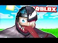 TRASFORMATI IN VENOM SU ROBLOX ITA!!