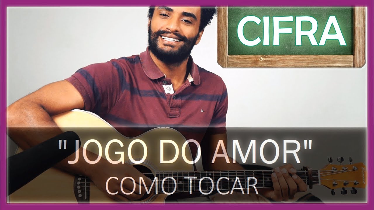 COMO TOCAR - Jogo do Amor (MC Bruninho) 