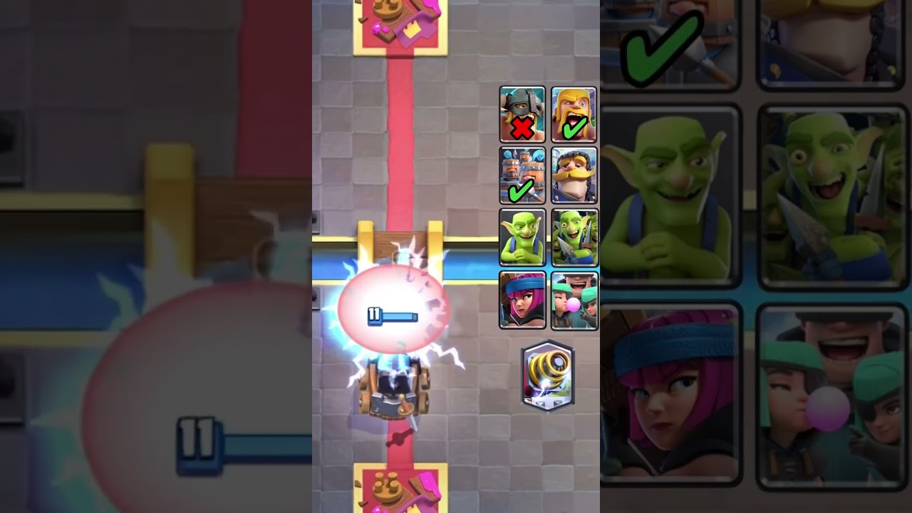 Sparky vs all common cards 