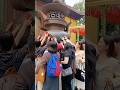 Why They Scan QR on a Giant Pot!