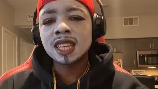 DJ GHOST BE LIKE