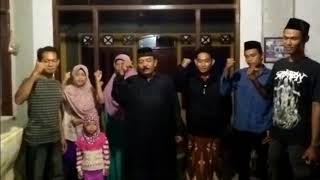 Peryataan Sikap Majelis Al Bagdadi II  Kota Tegal