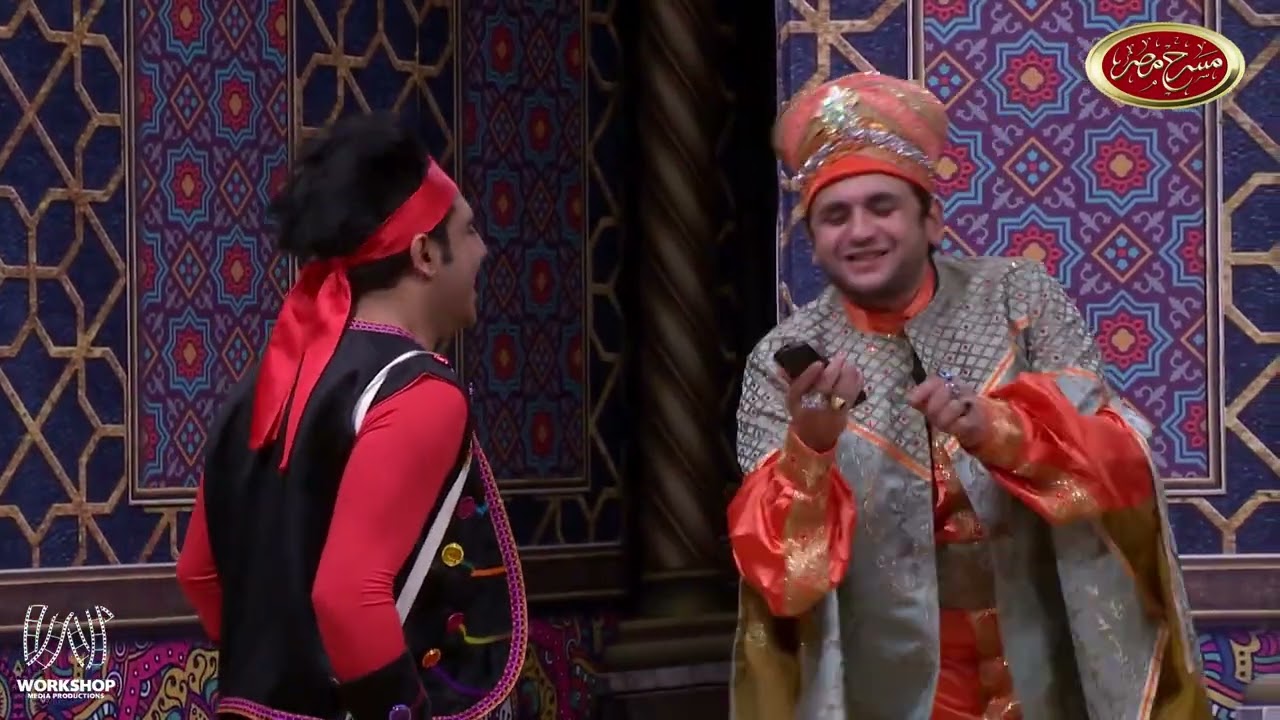 المسلسلات في رمضان 2026  😂 -   #مسرح_مصر  #رمضان