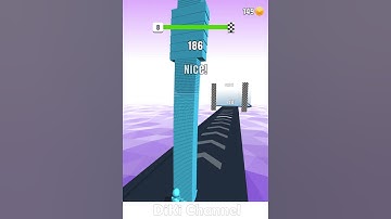 Stack Colors All Levels Gameplay Ios Android Part 9