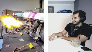 Why Exhaust Pops, Crackles, And Flames Are STUPID (But We Like It Anyway)