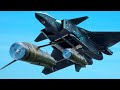 US Bomber With New POWERFUL Weapons SHOCKED The World!