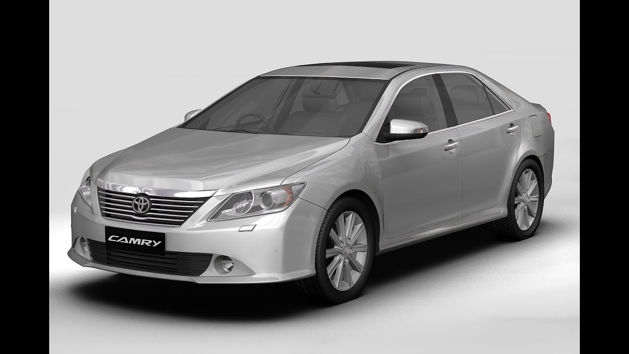 Toyota Camry 2018 Asia: Perpaduan Elegansi, Performa, dan Teknologi