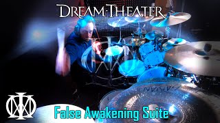 Dream Theater - False Awakening Suite | DRUM COVER by Mathias Biehl