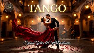 Romantic Tango Elegante – A Sensual Journey into the Night | Room 808 Tango