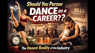Details Should You Pursue Dance as a Career The Honest Reality of the Industry Update