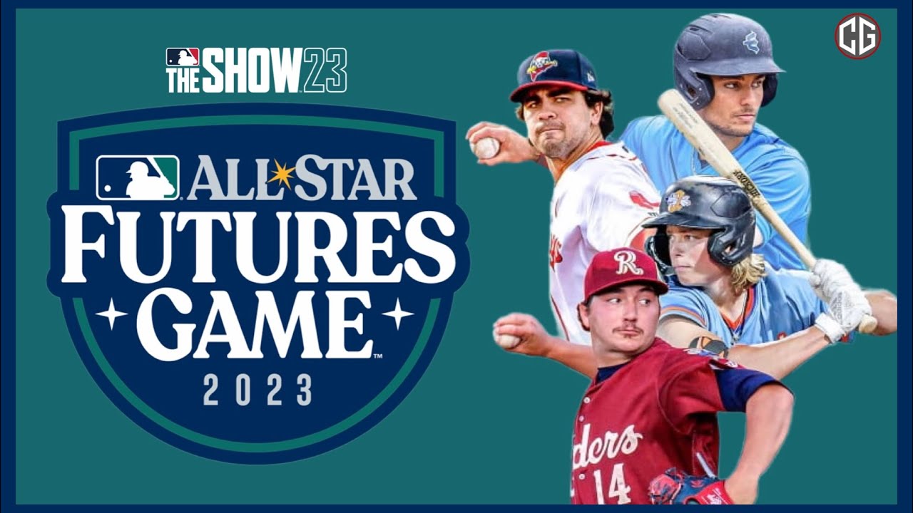 MLB All-Star Futures Game 2023 - YouTube