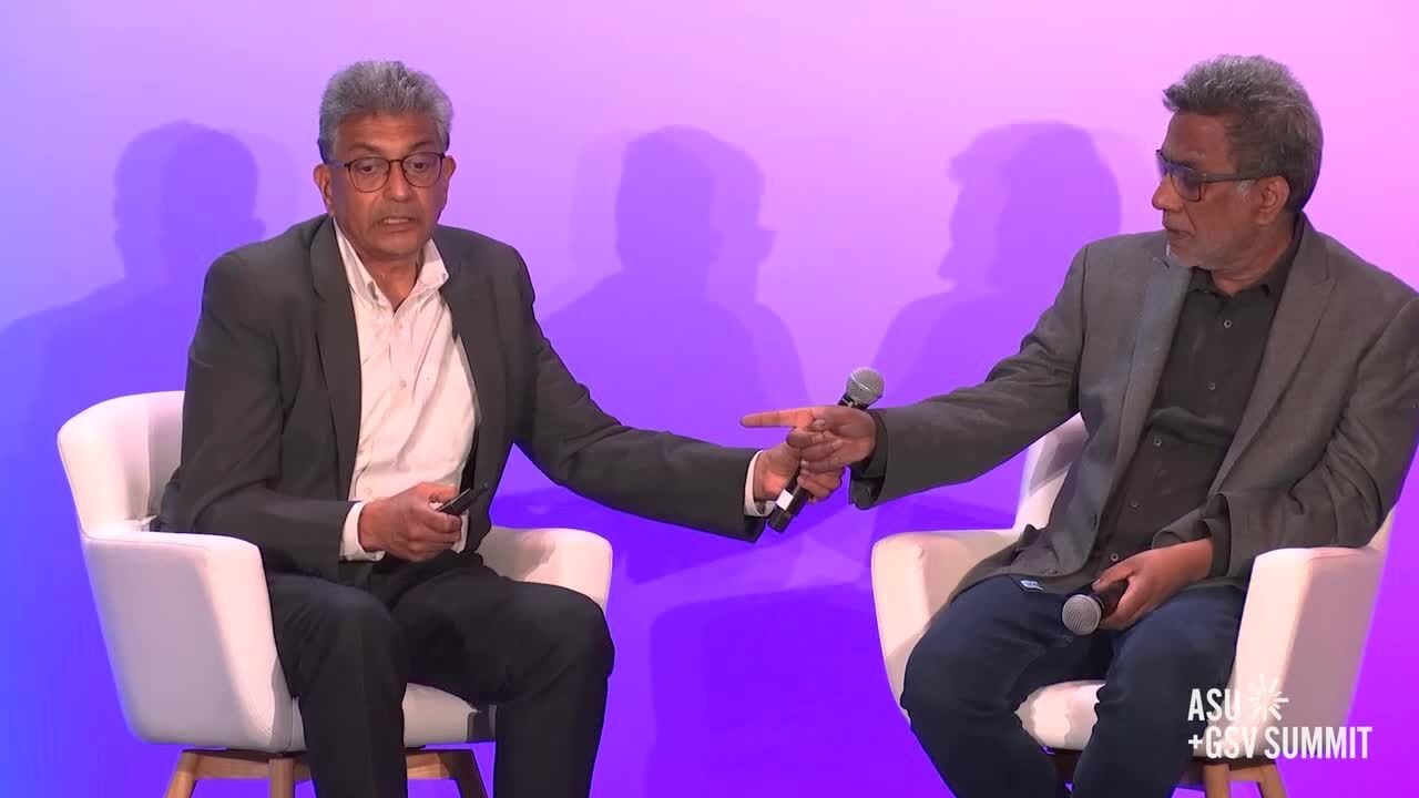 Closing Knowledge Gaps in Math with AI-Powered PL: UCSD & Vocareum | ASU+GSV Summit 2025