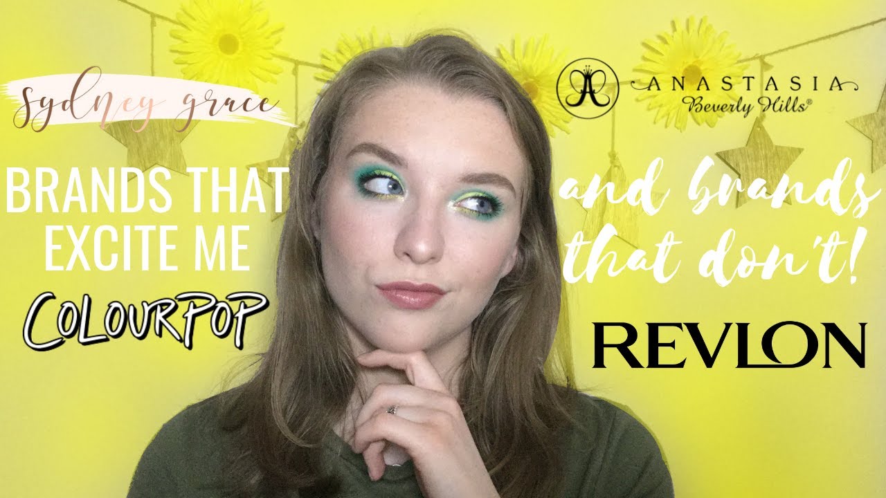 BRANDS THAT EXCITE ME TAG