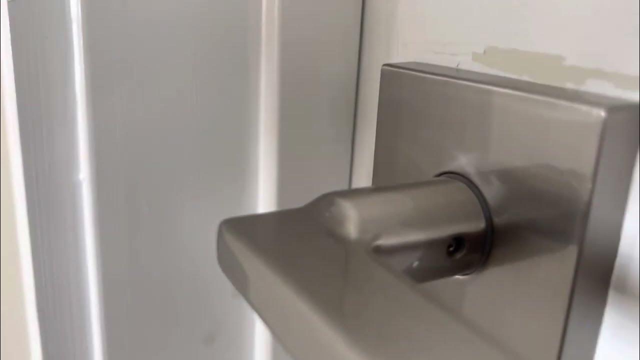 Door doesn’t close tight Easy fix YouTube