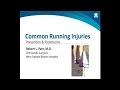 Common Running Injuries: Prevention & Treatment