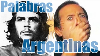 Che y Boludo Argentino. LA FORMA DE HABLAR ARGENTINA