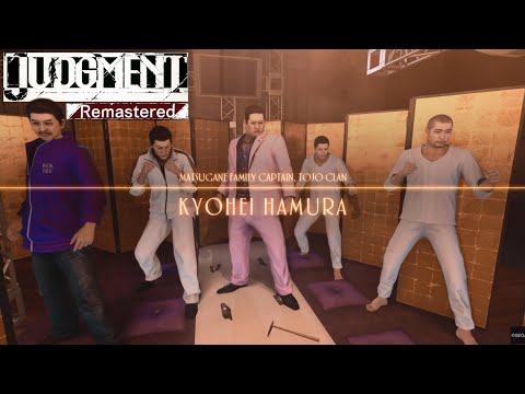 Video: Yakuza Spin-off Judgement Onthult Een Nieuwe Look Voor Misdaadbaas Kyohei Hamura