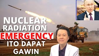 Nuclear Radiation Emergency: Ito Dapat Gawin Para Ligtas Tayo. - Payo ni Doc Willie Ong #1216