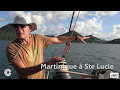 Sailing the caribbean with a lagoon 400 catamaran part 2  martinique to grenada