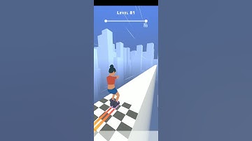 sky Roller epic android and iOS gameplay level 81