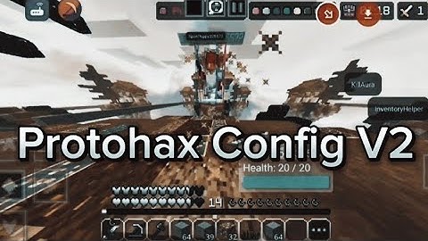 My Hive Config V2 (Protohax + Toolbox)