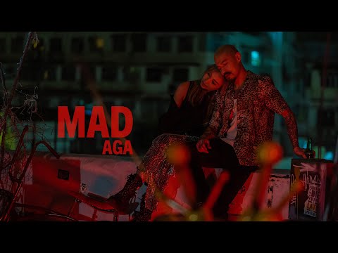 AGA 江海迦 - 《Mad》MV