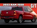 2022 Ram 1500 G/T Hands On and UConnect 5 in depth!