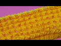 Easy  &amp; Beautiful Single Color Sweater Pattern..