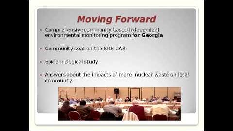 SRS: A Community Perspective