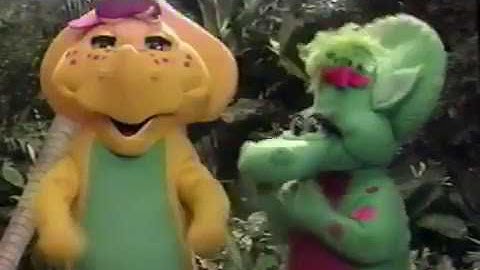 Imagination Island (2004 Version) Part 12