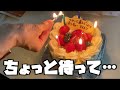 母親の誕生プレートなに書くか問題。【考えすぎちゃう人】