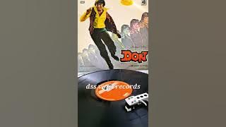 Don 1978 --Don Theme & Yeh Mera Dil--Asha Bhosle--Kalyanji Anandji