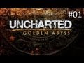 Uncharted Złota Otchłań #01 Pl